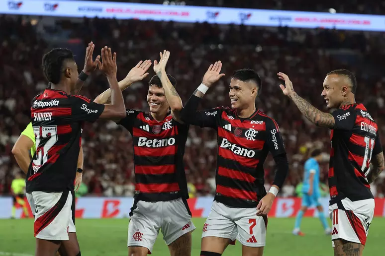Flamengo encara altitude de Quito por marca inédita na Libertadores