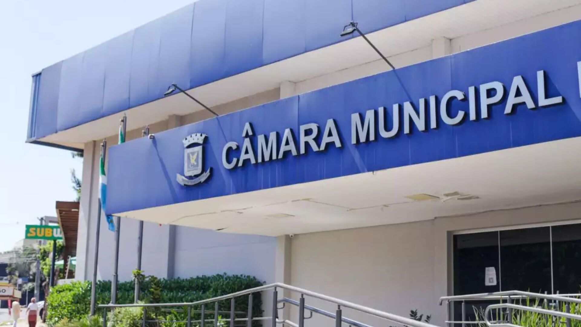 Sessão da Câmara de Campo Grande é suspensa por falta de vereadores
