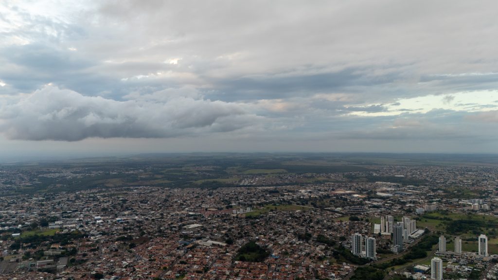 Chuva deve atingir diferentes regiões de Mato Grosso do Sul nesta segunda-feira - Foto: Williams Souza