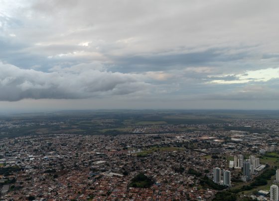 Chuva deve atingir diferentes regiões de Mato Grosso do Sul nesta segunda-feira - Foto: Williams Souza