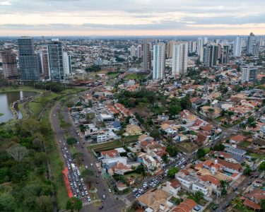 Campo Grande - Foto: Williams Souza