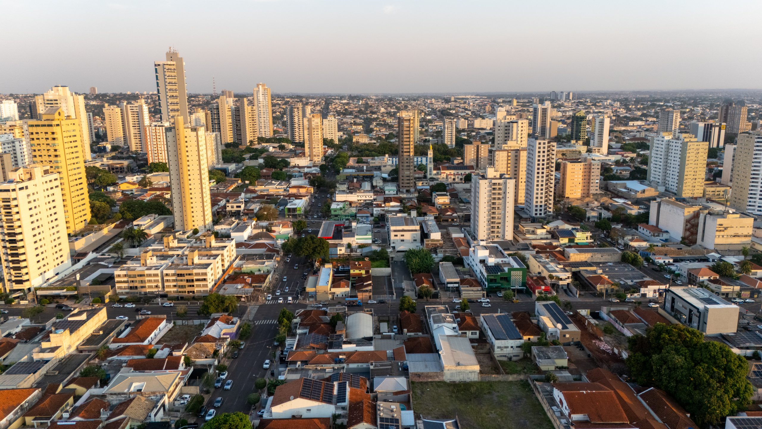 Calor e baixa umidade colocam Mato Grosso do Sul em alerta