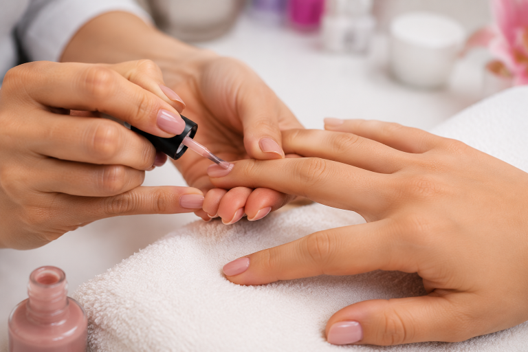Curso de manicure e pedicure será realizado em setembro na Vila Popular, em Campo Grande - Foto: CG Notícias