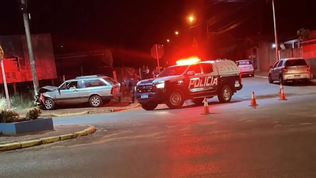 Homem de 43 anos foi morto a tiros após discussão envolvendo o conserto de um carro em Anaurilândia - Foto: Nova News