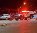 Homem de 43 anos foi morto a tiros após discussão envolvendo o conserto de um carro em Anaurilândia - Foto: Nova News