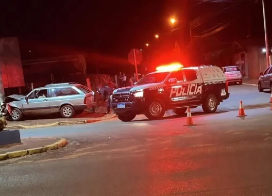 Homem de 43 anos foi morto a tiros após discussão envolvendo o conserto de um carro em Anaurilândia - Foto: Nova News