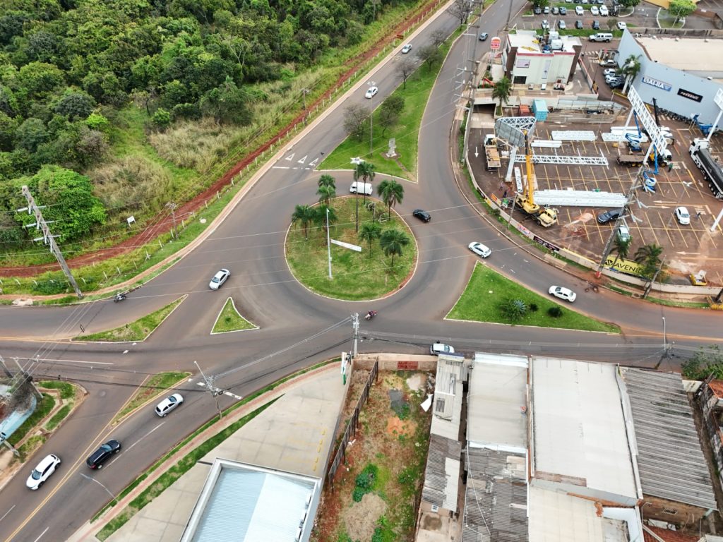 Cruzamento das avenidas Euler de Azevedo e Tamandaré receberá obras de reordenamento viário - Foto: CG Notícias