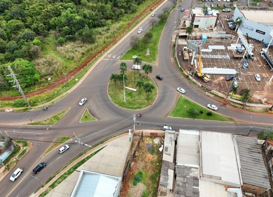 Cruzamento das avenidas Euler de Azevedo e Tamandaré receberá obras de reordenamento viário - Foto: CG Notícias