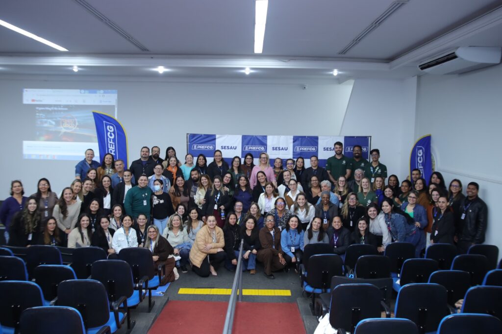 Secretaria de Saúde reuniu equipes para discutir melhorias nos fluxos de atendimento - Foto: CG Notícias
