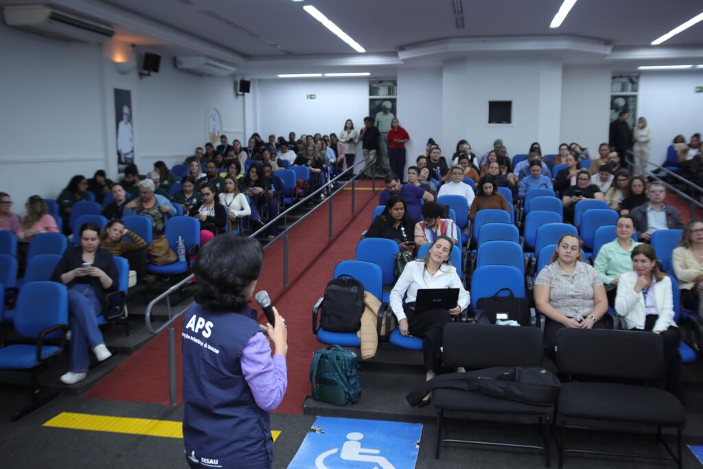 Projeto pretende integrar serviços da rede municipal e melhorar atendimento aos usuários do SUS - Foto: CG Notícias