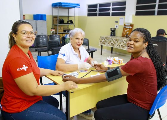 Gestores e profissionais da saúde participaram do encontro Convergência Saúde em Campo Grande - Foto: CG Notícias