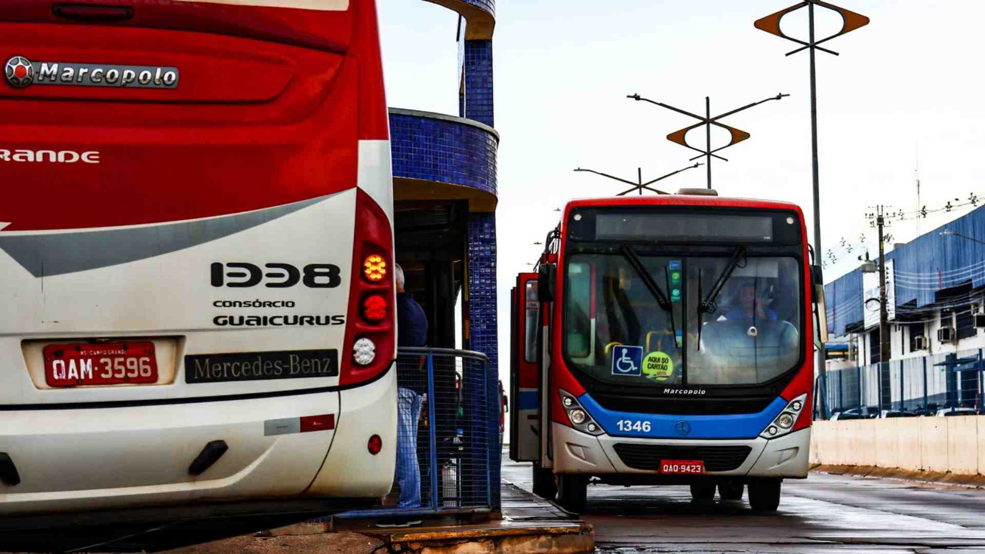 Justiça mantém tarifa técnica de ônibus de Campo Grande em R$ 6,57