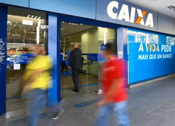 Agências físicas da Caixa estão fechadas nesta quinta-feira após início da greve dos funcionários - Foto: Marcelo Camargo/Agência Brasil