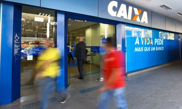 Agências físicas da Caixa estão fechadas nesta quinta-feira após início da greve dos funcionários - Foto: Marcelo Camargo/Agência Brasil