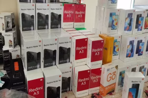Bazar solidário reúne celulares, eletrônicos e itens de pesca doados pela Receita Federal - Foto: Divulgação