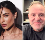 Cíntia Chagas e Rubens Barrichello confirmaram namoro durante viagem pela Itália - Foto: Reprodução/Instagram