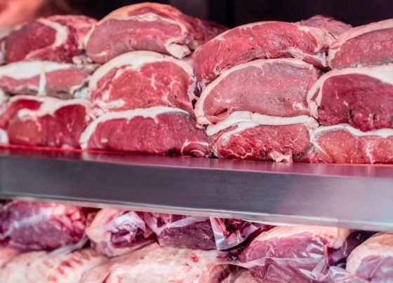 Brasil atinge oficialmente 100% da cota de carne para a China