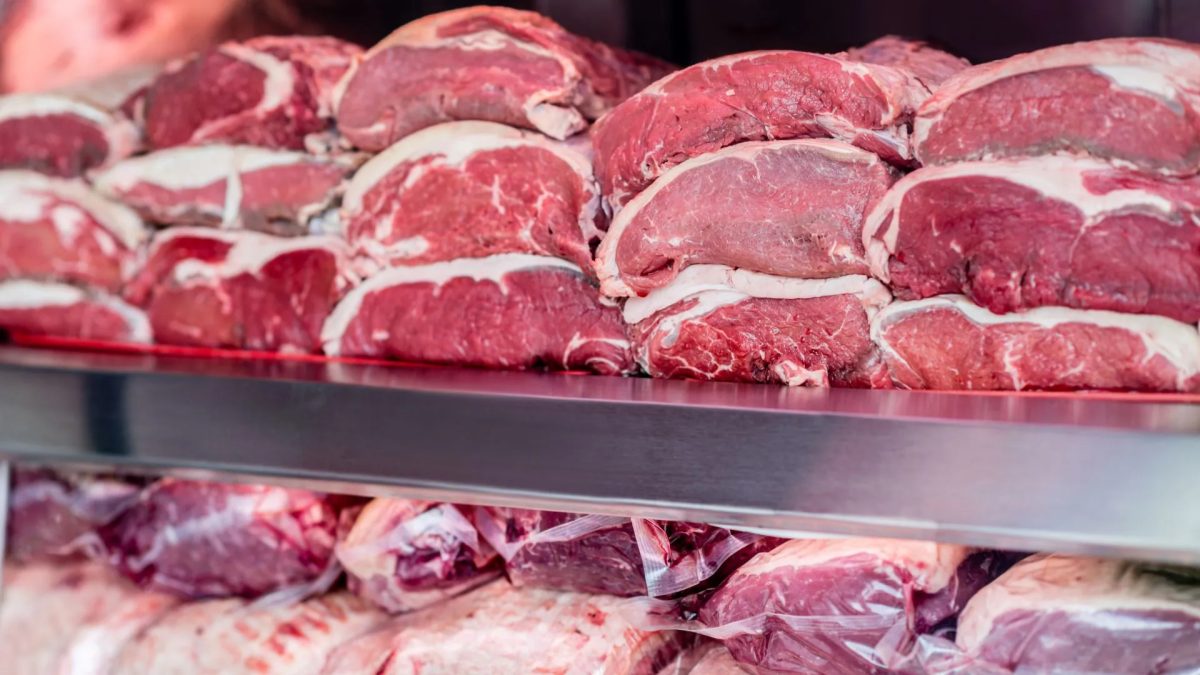 Brasil esgota 100% da cota de carne bovina para a China em 2026