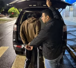 Motorista de aplicativo foi preso temporariamente durante investigação de suspeita de violência sexual em Campo Grande - Foto: Polícia Civil