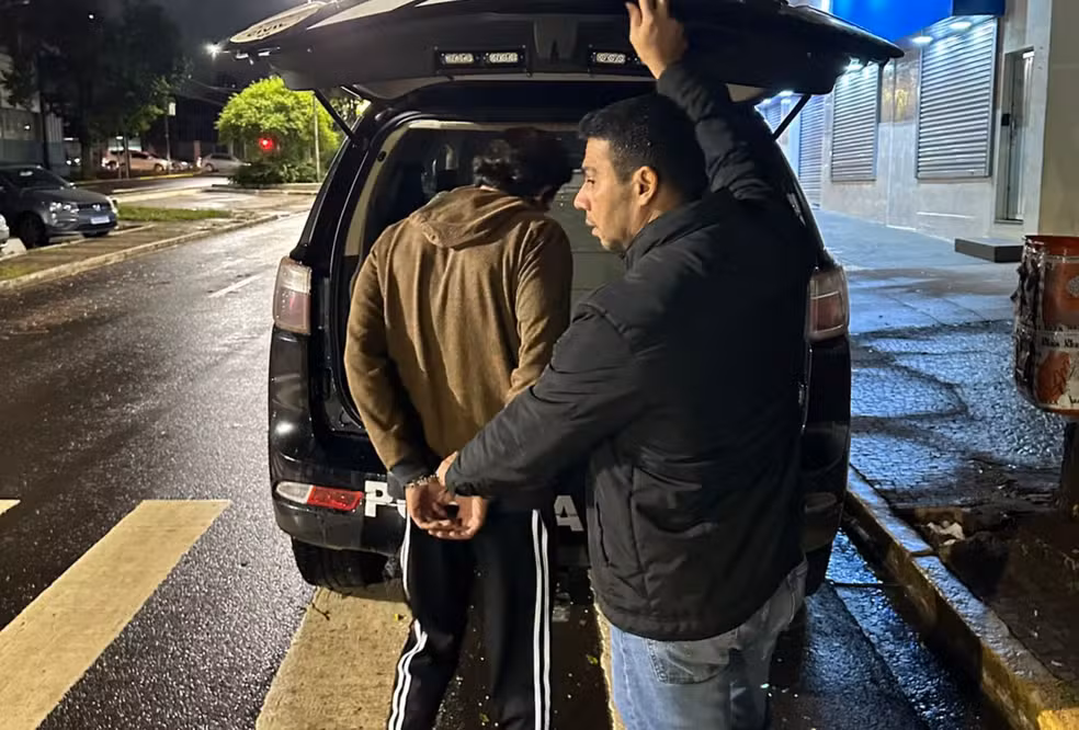 Motorista de aplicativo é preso suspeito de estupro em Campo Grande