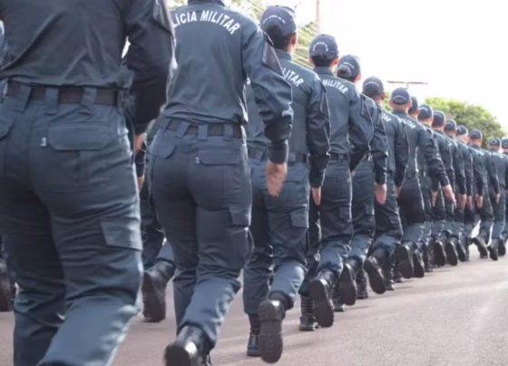 Polícia Militar de Mato Grosso do Sul alerta para páginas falsas de concursos - Foto: PMMS