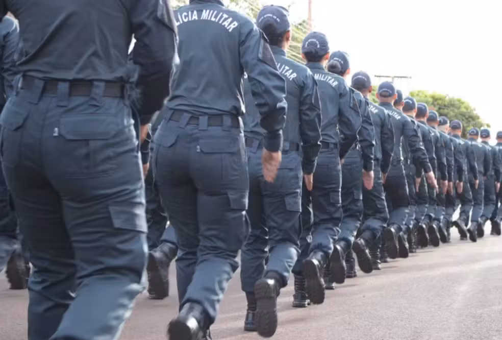Golpistas usam falso concurso da PM de MS para roubar dados