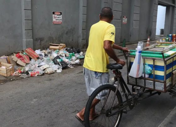 Capital fluminense integra programa global de gestão de resíduos