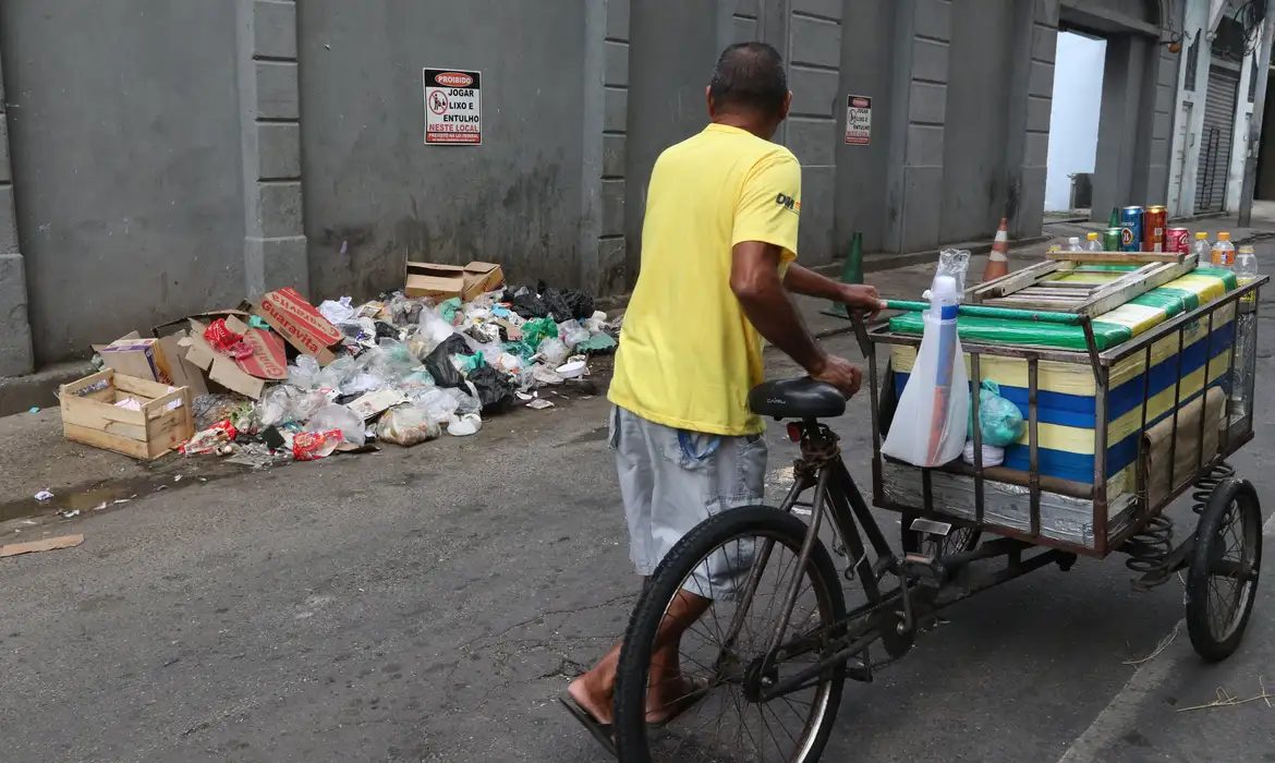 Rio de Janeiro entra em projeto global para cortar emissão de metano