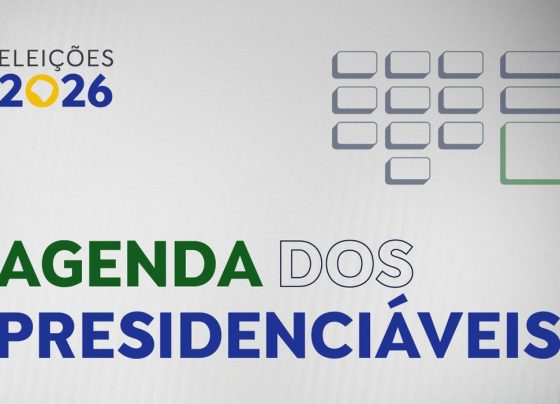 Confira a agenda dos presidenciáveis nesta segunda-feira (28)