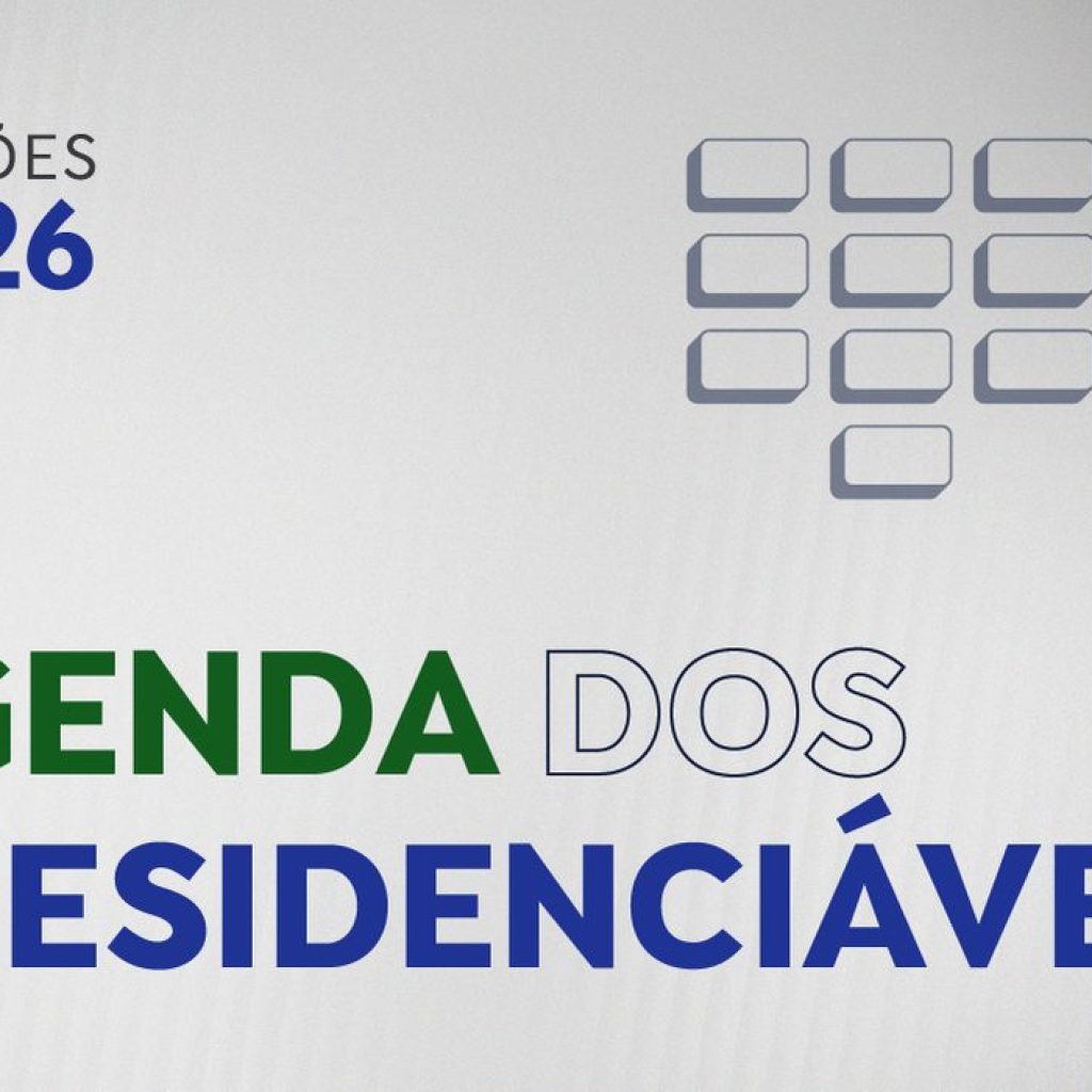 Confira a agenda dos presidenciáveis nesta sexta-feira (25)