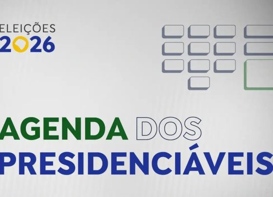 Confira a agenda dos presidenciáveis nesta terça-feira (29) 
