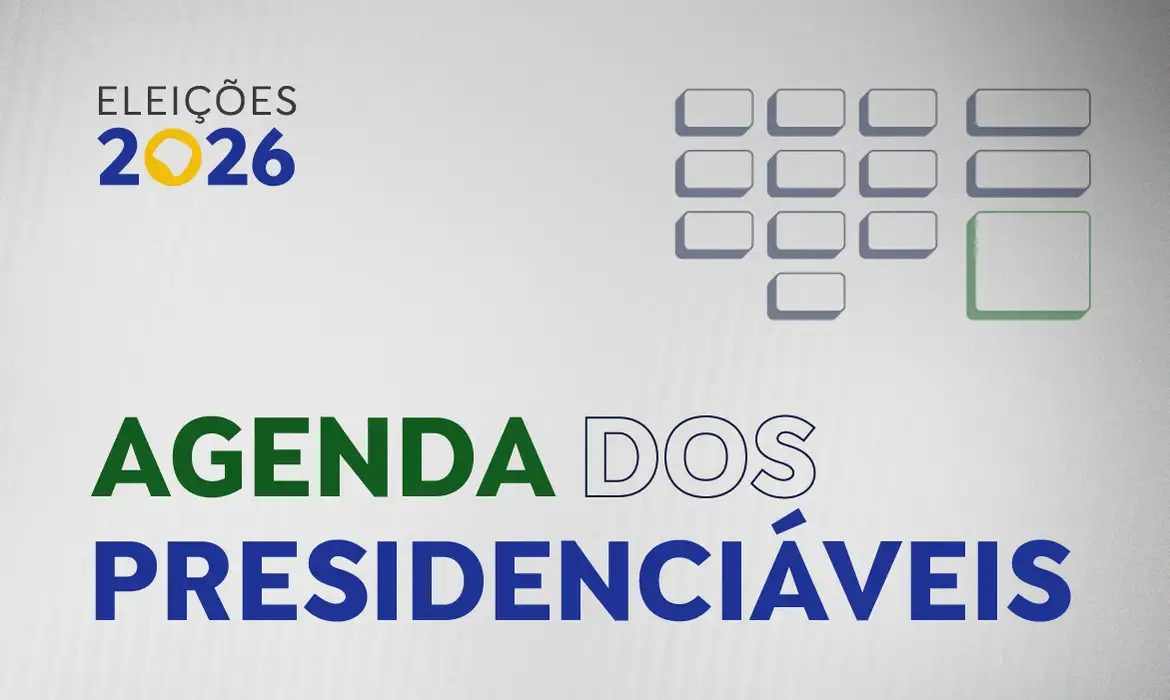 Agenda dos presidenciáveis: saiba onde os candidatos se reúnem nesta terça