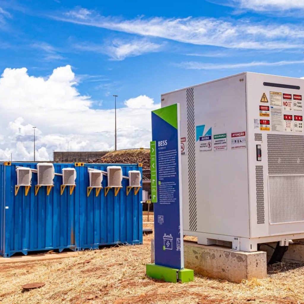 Das ‘baterias de água’ às novas soluções de armazenamento de energia