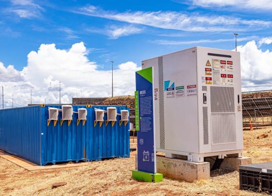 Das ‘baterias de água’ às novas soluções de armazenamento de energia