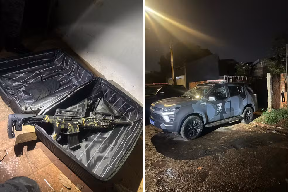 Homem de 24 anos morre em confronto com Choque em Campo Grande