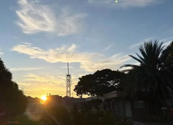 Mato Grosso do Sul tem previsão de tempestades enquanto onda de calor mantém temperaturas de até 43°C - Foto: Ana Karla Flores/TV Morena