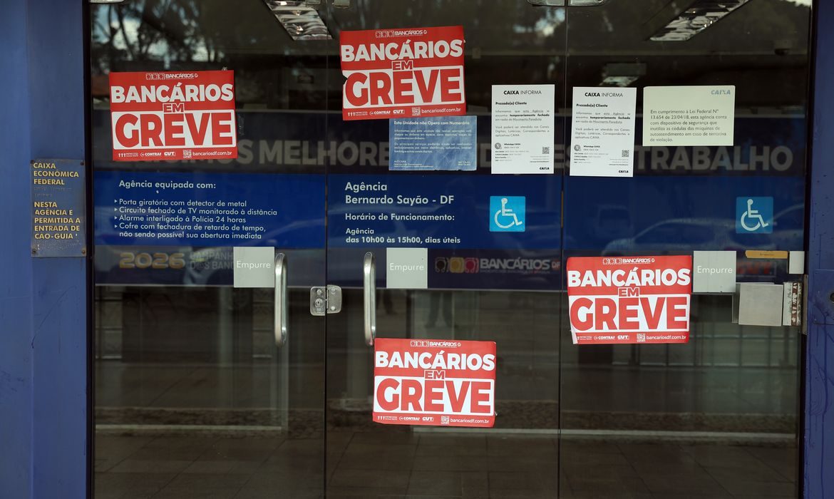Dissídio de greve da Caixa é julgado pelo TST nesta terça-feira