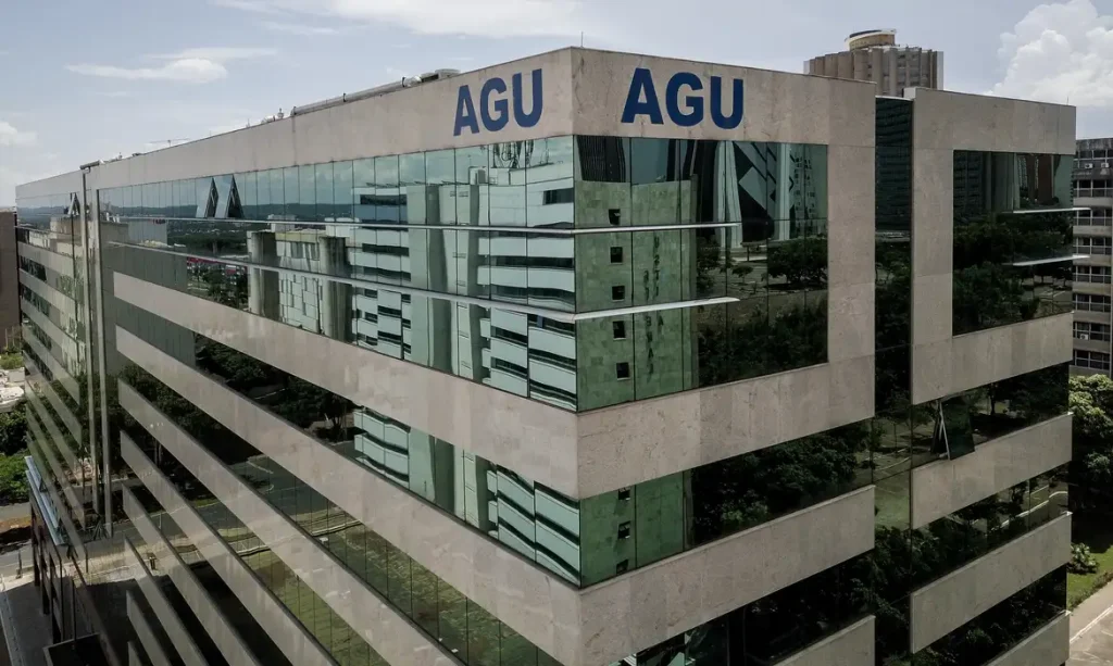 AGU pediu ao STF a suspensão do afastamento do diretor-geral da Polícia Federal - Foto: Rafa Neddermeyer/Agência Brasil
