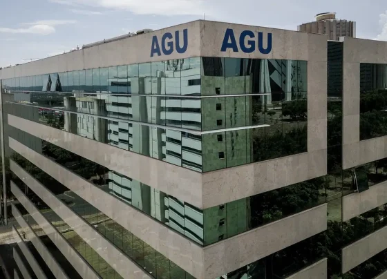 AGU pediu ao STF a suspensão do afastamento do diretor-geral da Polícia Federal - Foto: Rafa Neddermeyer/Agência Brasil