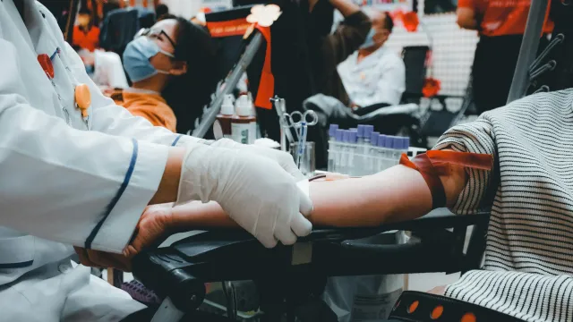 Quem usa Mounjaro pode doar sangue? Veja as regras atualizadas