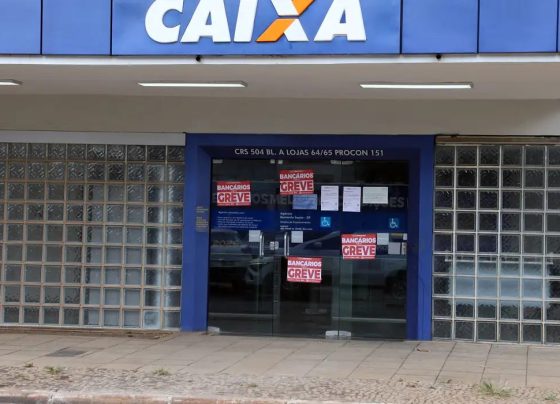 Empregados da Caixa rejeitam proposta da empresa e greve continua