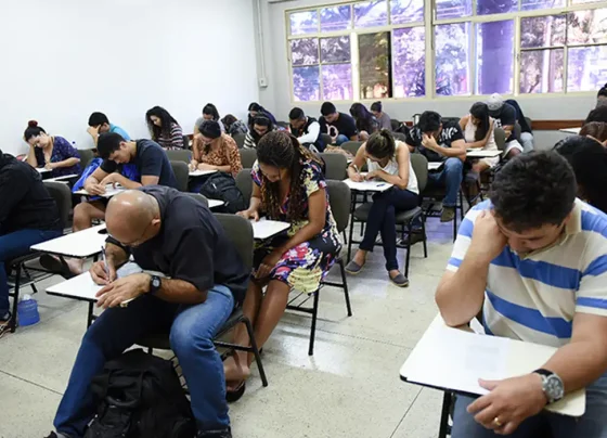 Inep divulgou os gabaritos oficiais das provas objetivas do Encceja 2026 - Foto: Divulgação/MEC