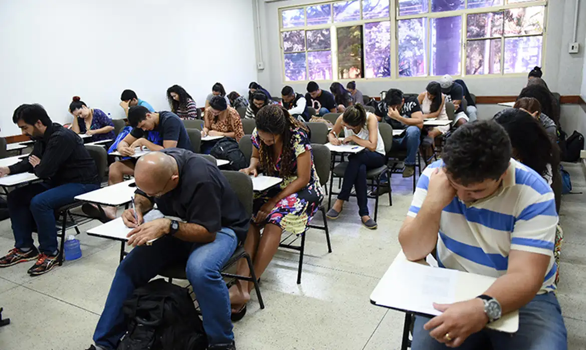 Inep divulga gabarito do Encceja 2026; resultado sai em dezembro