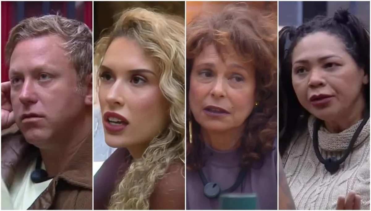 A Fazenda 18: formação da primeira roça define peões na berlinda
