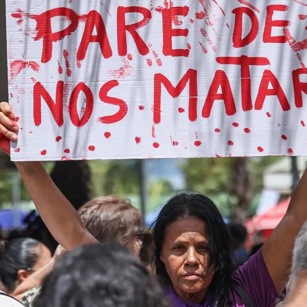 Entidades denunciam agressões às mulheres que disputam cargos