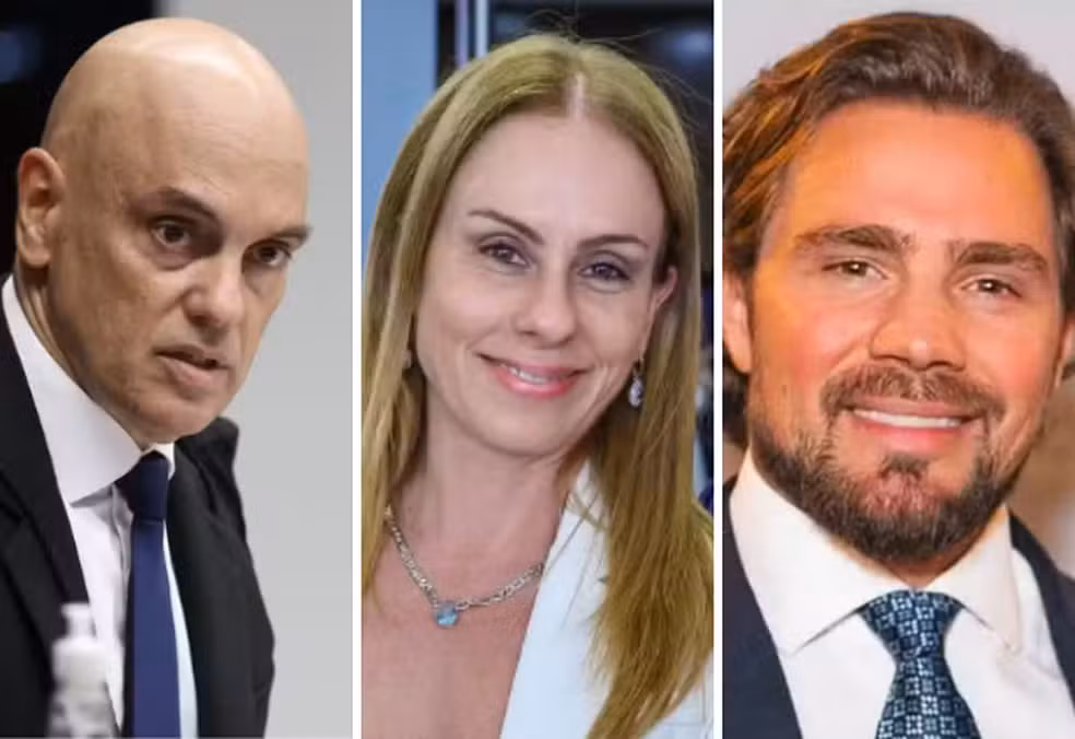 PF aponta contratos e vantagens oferecidas por Vorcaro a Moraes e família
