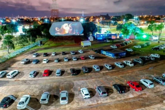 Autocine da UFMS inicia nova fase com programação de cinema, cultura e inovação em Campo Grande - Foto: Arquivo