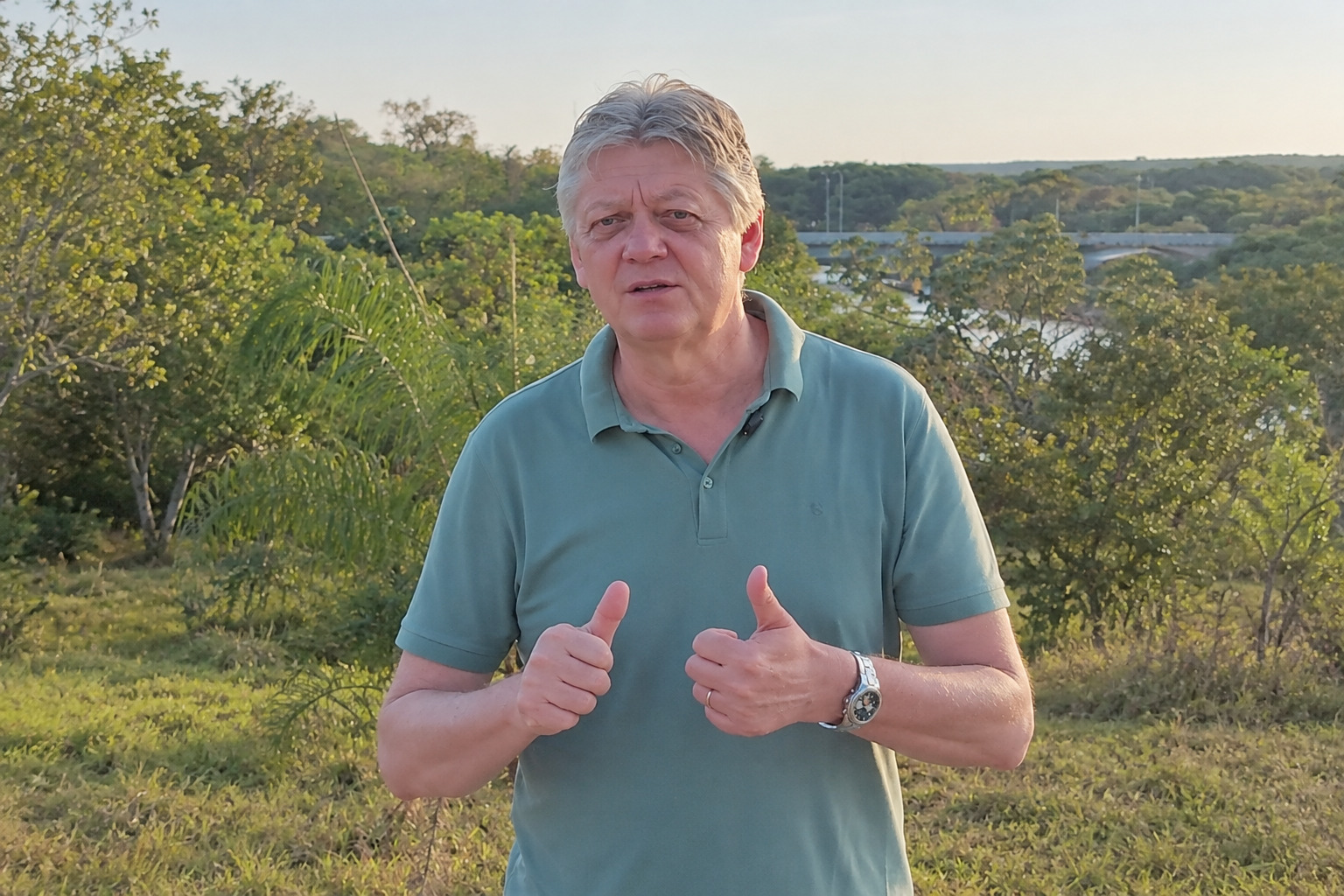 Verruck cita diversificação econômica ao falar sobre Campo Grande