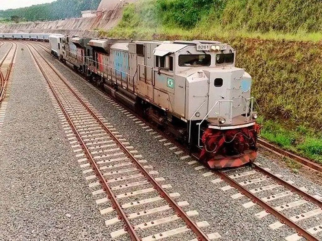 Governo federal define leilão de terminais da ferrovia Norte-Sul