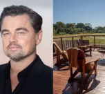 Leonardo DiCaprio visita iniciativas de conservação da fauna e flora no Pantanal de Mato Grosso do Sul - Foto: Reprodução